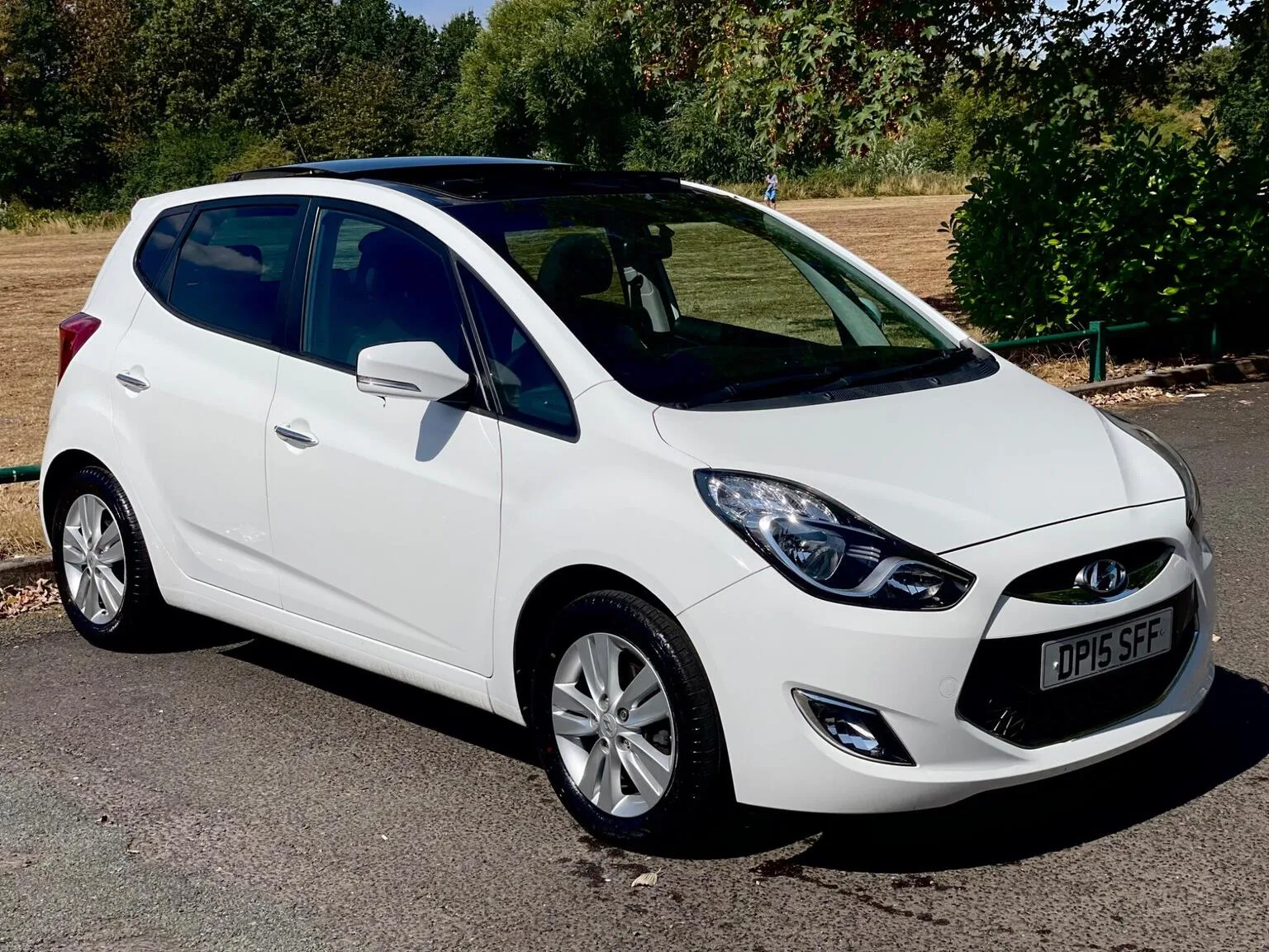 2015 Hyundai Ix20 1.4 Style Euro 5 5dr
