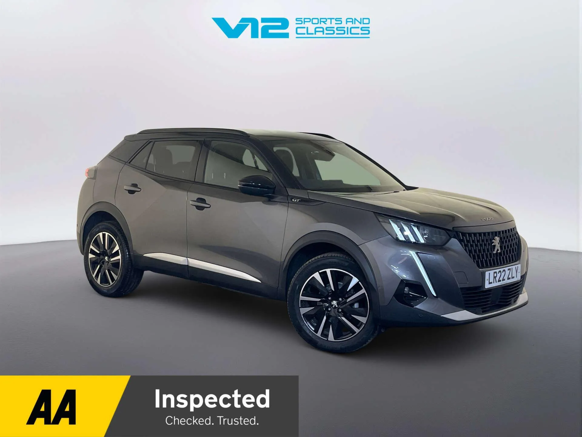 2022 Peugeot 2008 1.2 PureTech GT Premium SUV 5dr Petrol EAT Euro 6 (s/s) (130 ps)