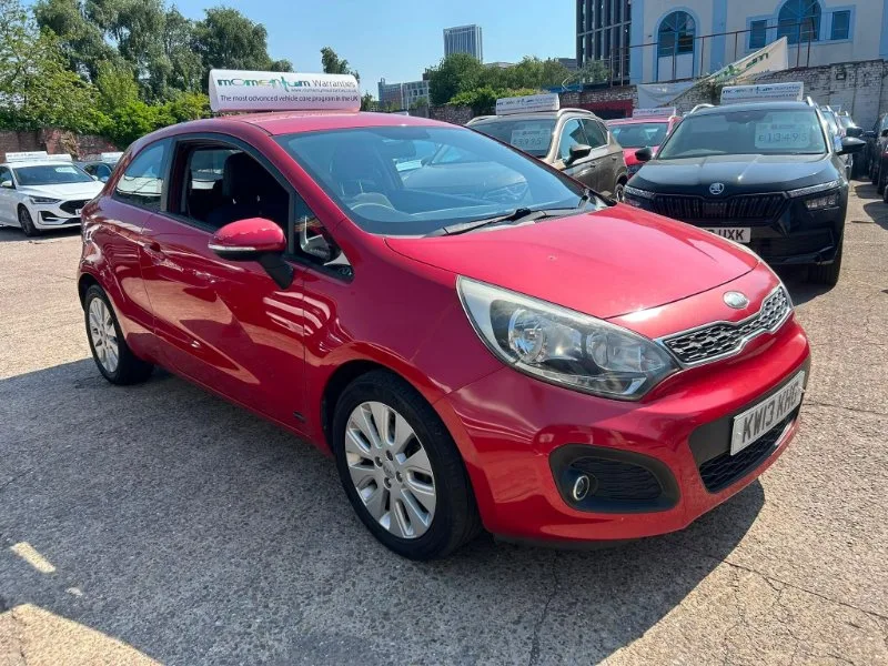 2013 Kia Rio 1.25 2 Euro 5 3dr