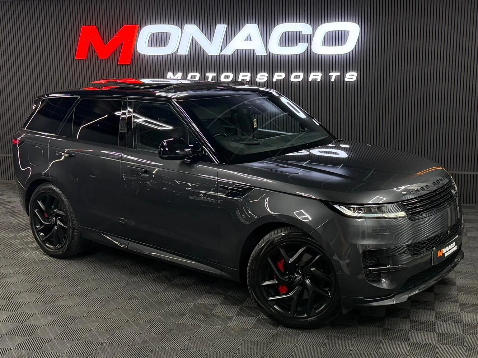 2023 Land Rover Range Rover Sport 3.0 D350 MHEV Autobiography Auto 4WD Euro 6 (s/s) 5dr