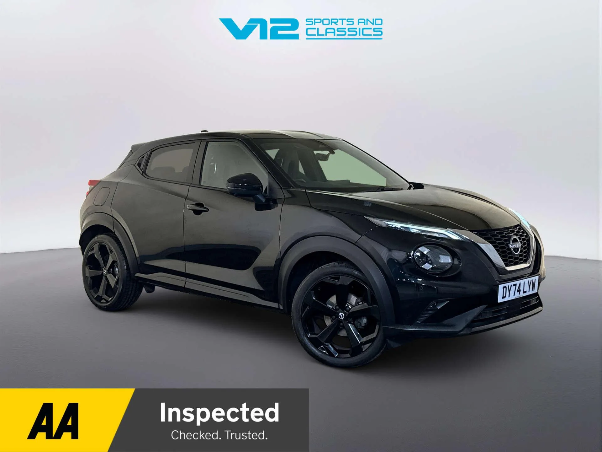 2024 Nissan Juke 1.0 DIG-T Tekna SUV 5dr Petrol DCT Auto Euro 6 (s/s) (114 ps)