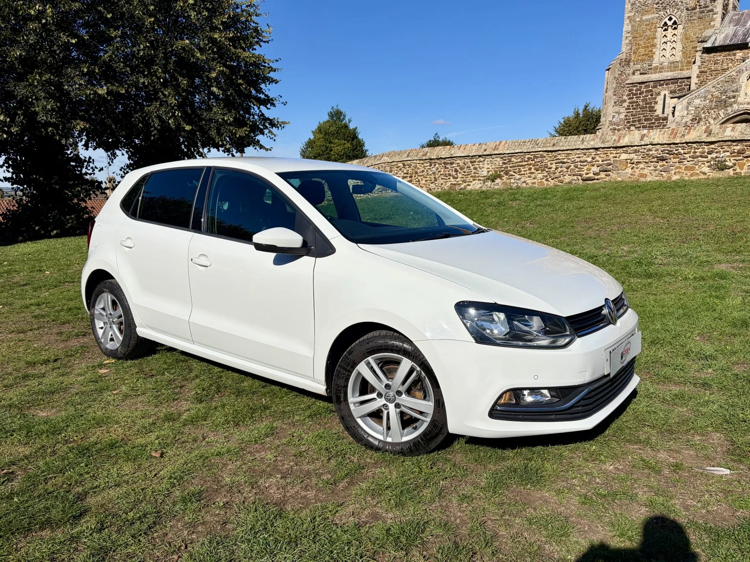 2017 Volkswagen Polo 1.0 BlueMotion Tech Match Edition