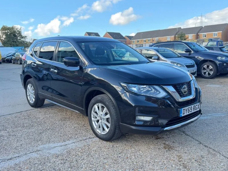 2020 Nissan X-Trail 1.7 dCi Acenta Premium Euro 6 (s/s) 5dr