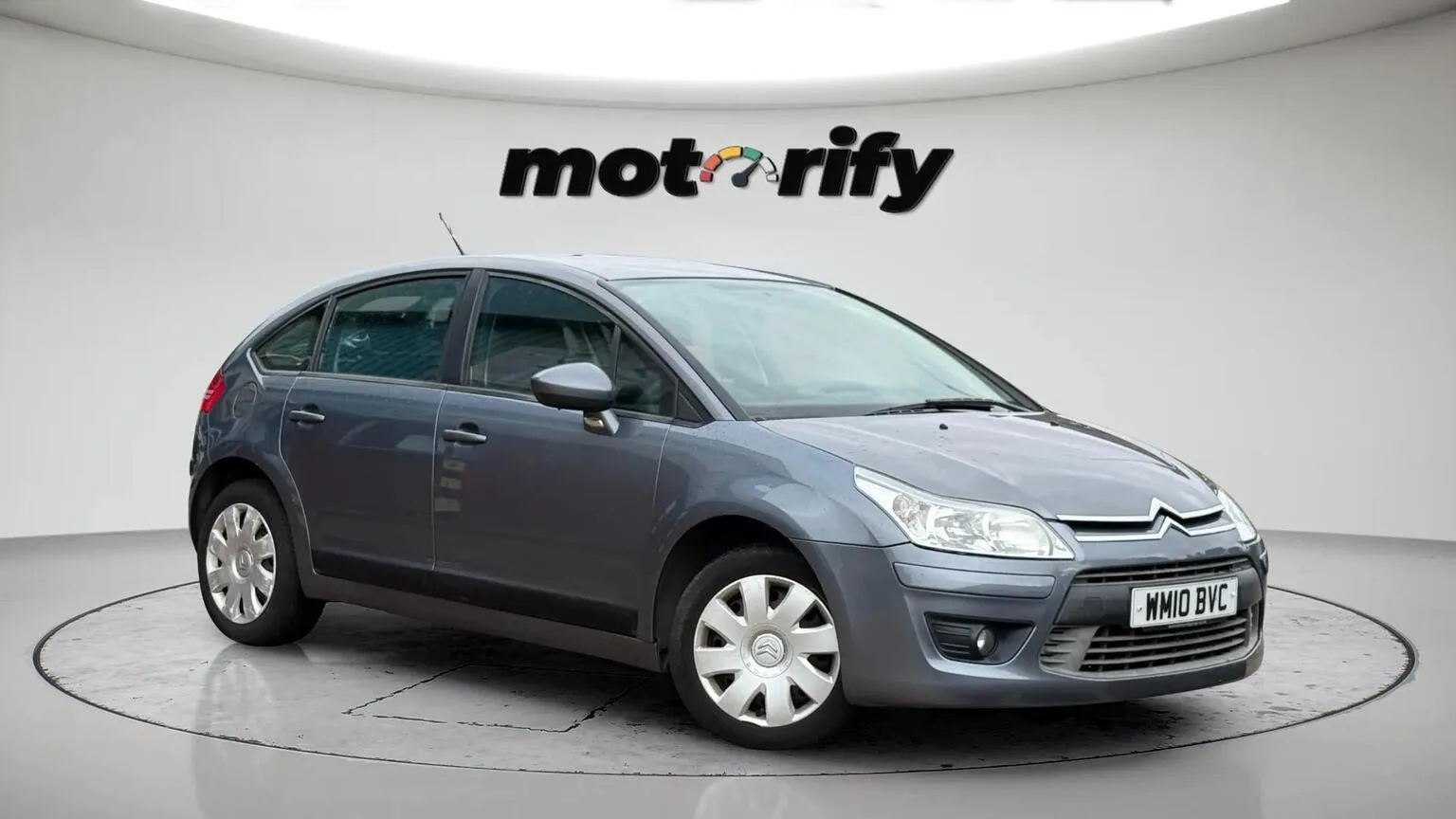 2010 Citroen C4 1.4i VTR Euro 4 (s/s) 5dr