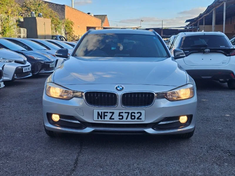 2013 BMW 3 Series 1.6 316i Sport Touring 5dr Petrol Manual Euro 6 (s/s) (136 ps)