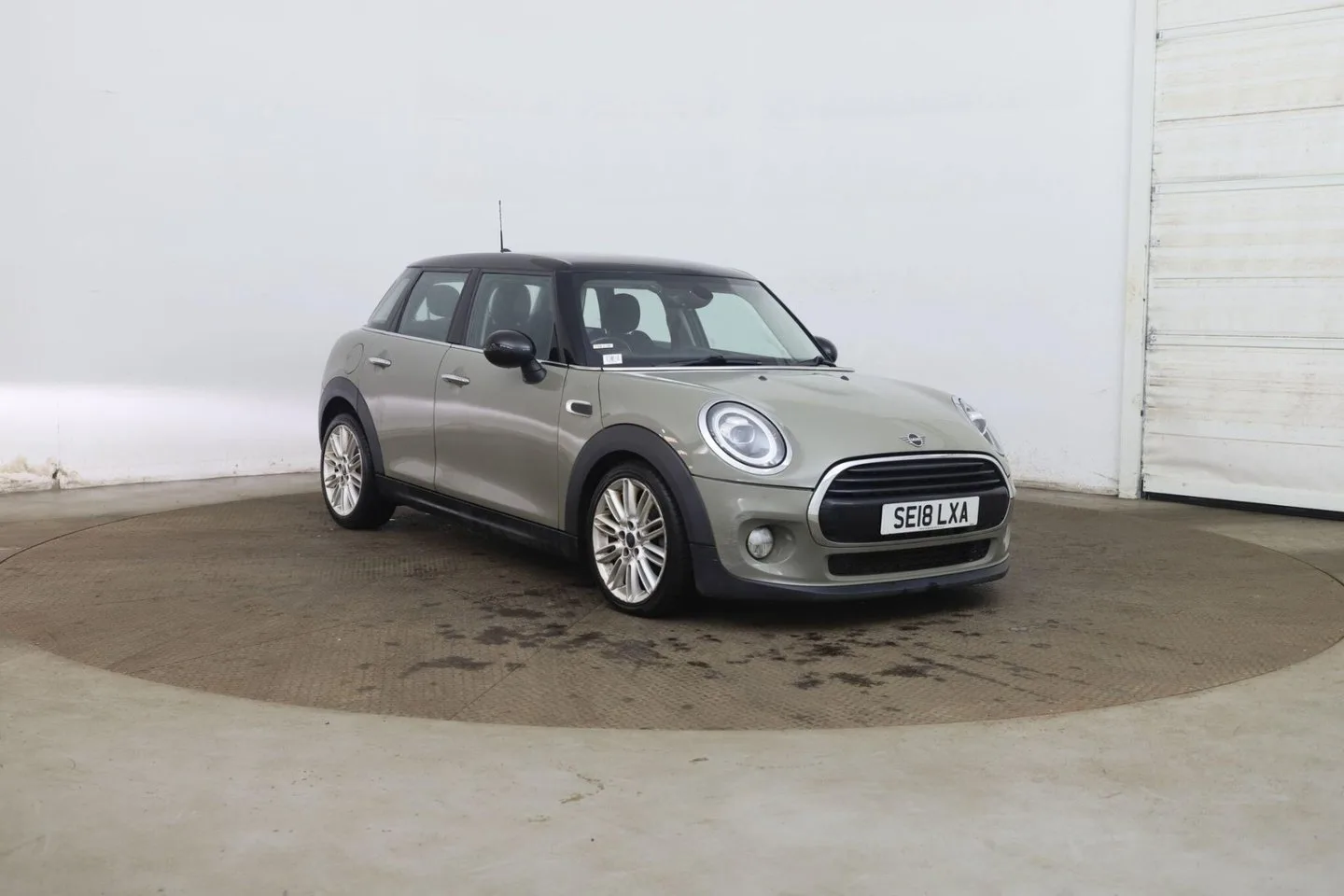 2018 MINI Hatch 1.5 Cooper Euro 6 (s/s) 5dr