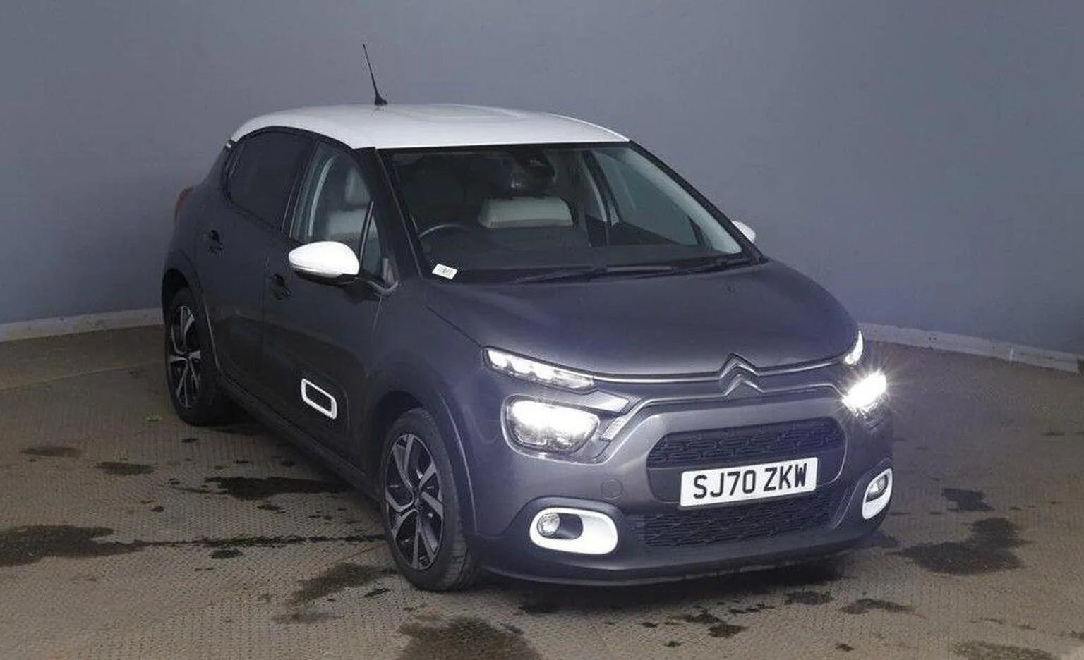 2020 Citroen C3 1.2 PureTech Flair Plus EAT6 Euro 6 (s/s) 5dr