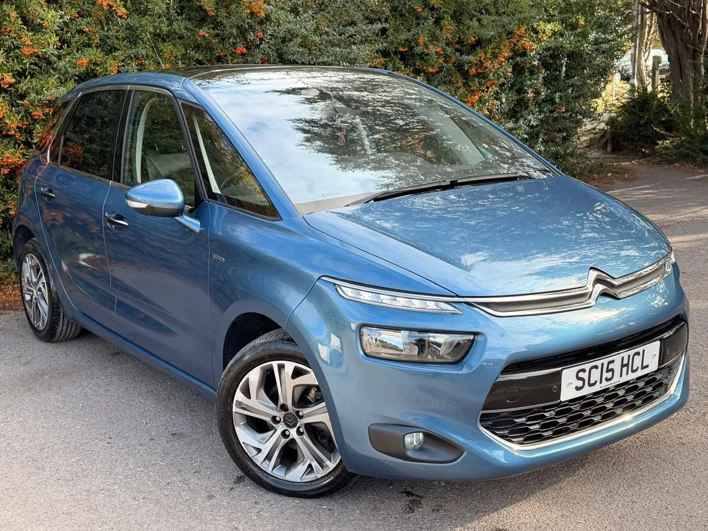 2015 Citroen C4 Picasso 1.6 e-HDi Exclusive+ Euro 5 (s/s) 5dr