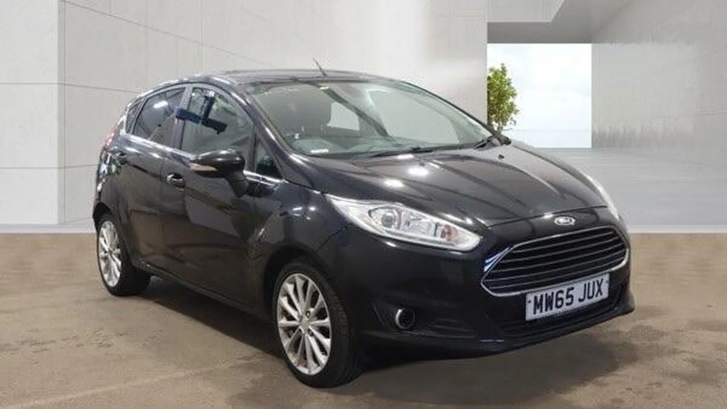 2015 Ford Fiesta 1.0T EcoBoost Titanium X Euro 6 (s/s) 5dr