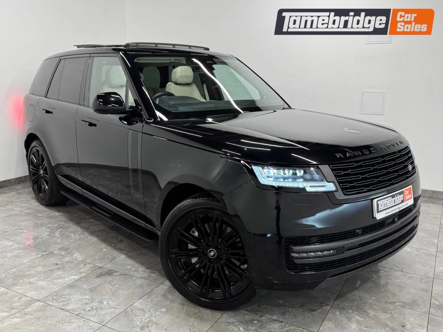 2025 Land Rover Range Rover 3.0 D350 MHEV SE Auto 4WD Euro 6 (s/s) 5dr
