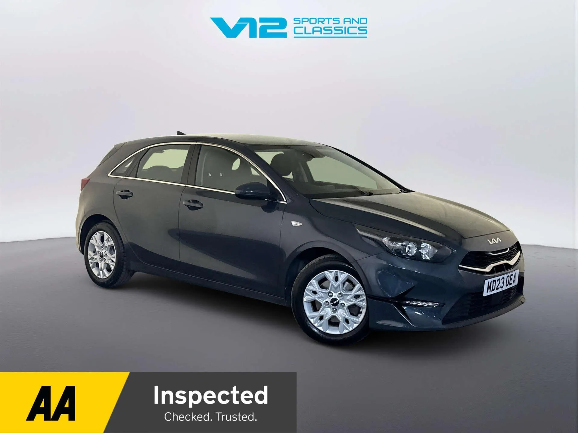 2023 Kia Ceed 1.5 T-GDi 2 Hatchback 5dr Petrol Manual Euro 6 (s/s) Non-ADAP (158 bhp)