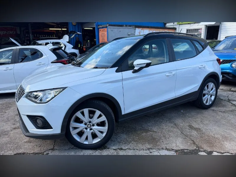 2020 SEAT Arona 1.0 TSI GPF SE Technology SUV 5dr Petrol DSG Euro 6 (s/s) (115 ps)