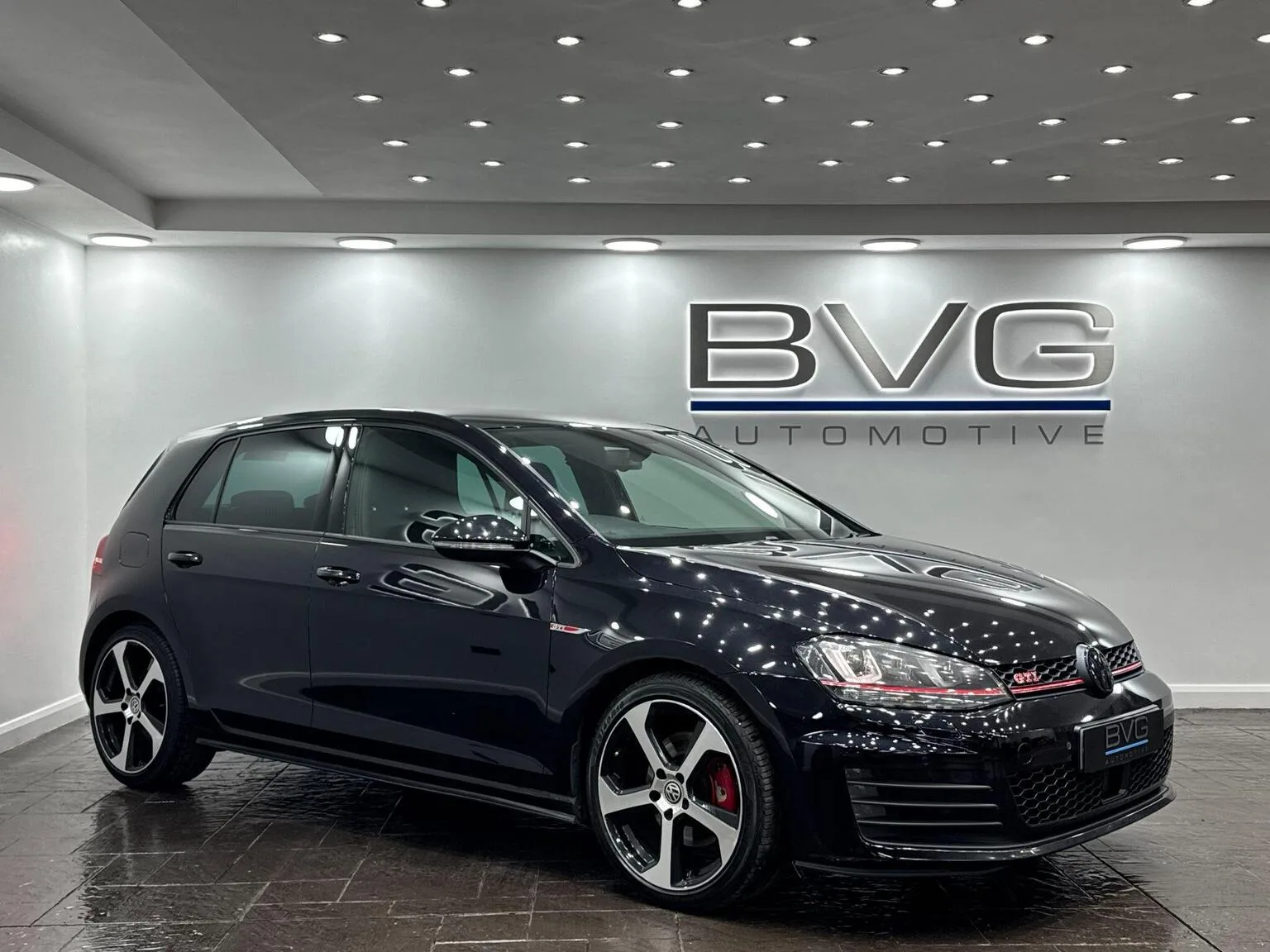 2014 Volkswagen Golf 2.0 TSI BlueMotion Tech GTI Euro 6 (s/s) 5dr