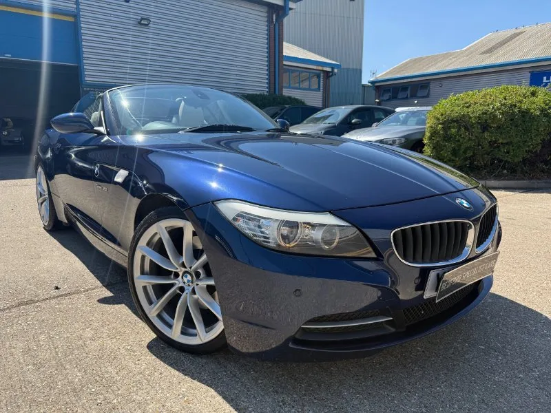 2009 BMW Z4 30i sDrive 2dr Auto