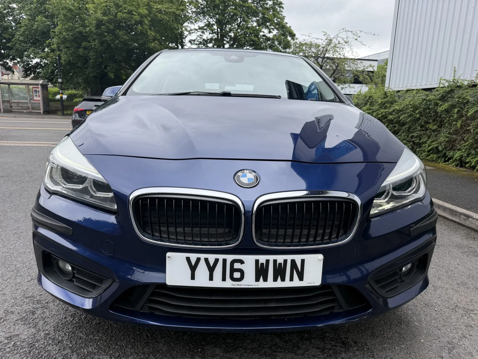 2016 BMW 2 Series Active Tourer 2.0 218d SE Active Tourer