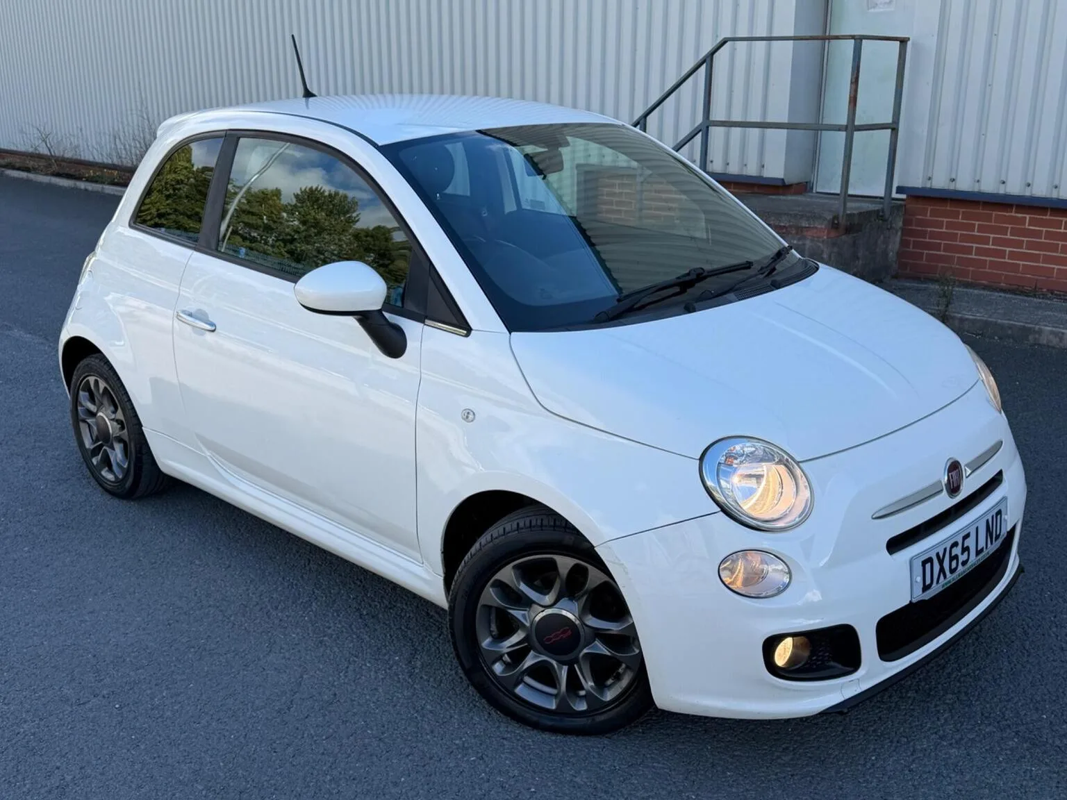 2015 Fiat 500 1.2 S Euro 6 (s/s) 3dr