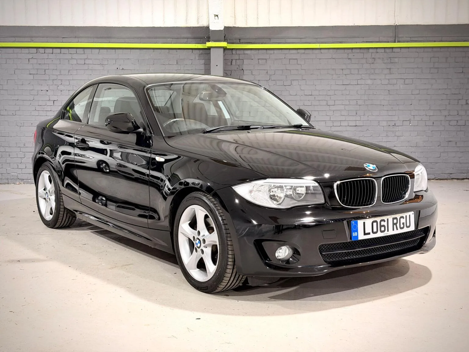 2012 BMW 1 Series 2.0 120i SE Euro 5 (s/s) 2dr