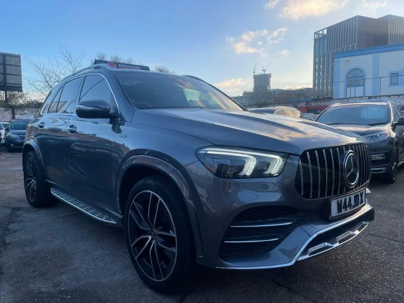 2021 Mercedes-Benz GLE 2.0 GLE350de 31.2kWh AMG Line (Premium Plus) G-Tronic 4MATIC Euro 6 (s/s) 5dr