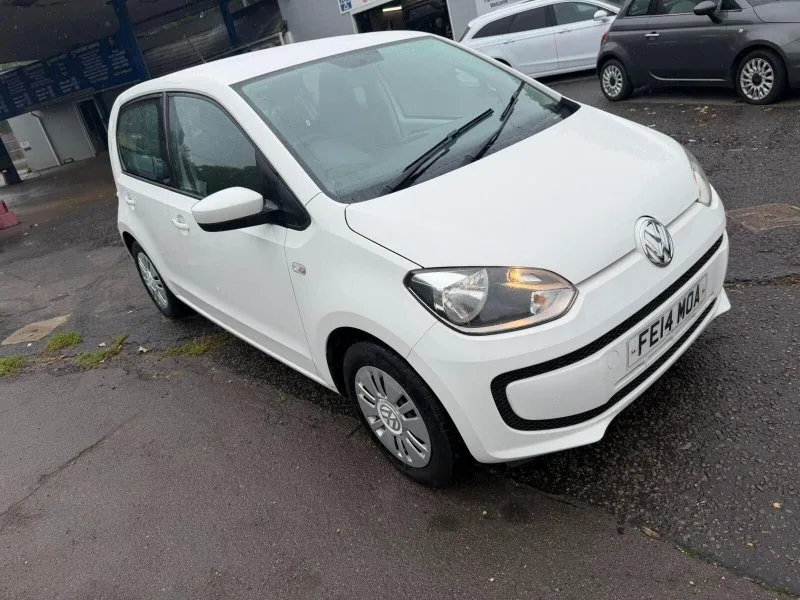 2014 Volkswagen UP! 1.0 Move up! Euro 5 5dr