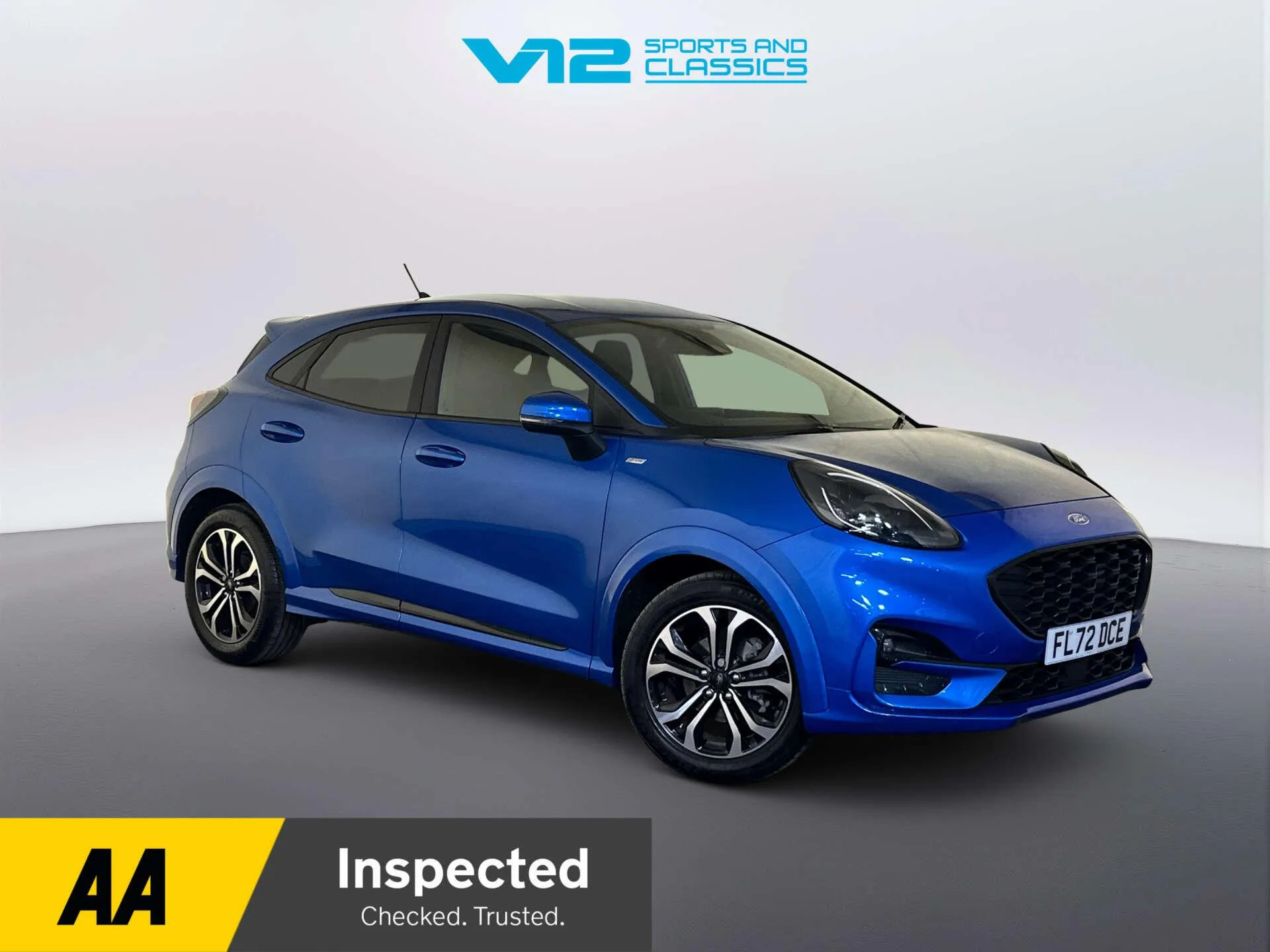 2022 Ford Puma 1.0T EcoBoost MHEV ST-Line SUV 5dr Petrol Hybrid DCT Euro 6 (s/s) (125 ps)