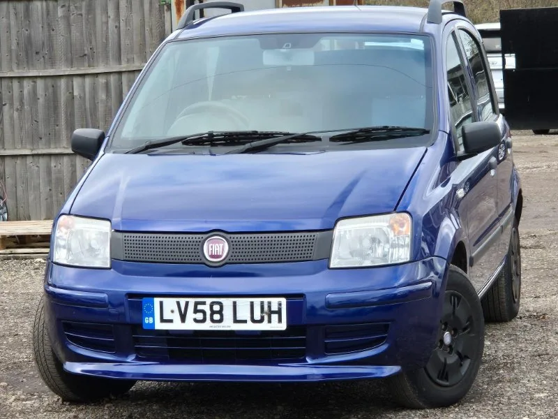 2008 Fiat Panda 1.2 Dynamic 5dr