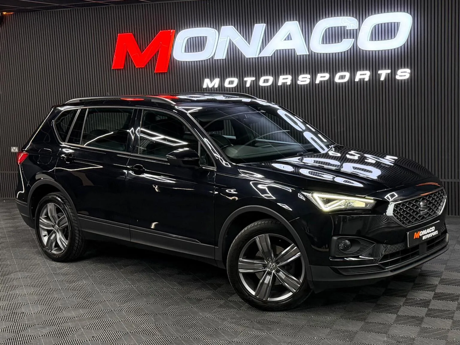 2021 SEAT Tarraco 1.5 TSI EVO SE Euro 6 (s/s) 5dr