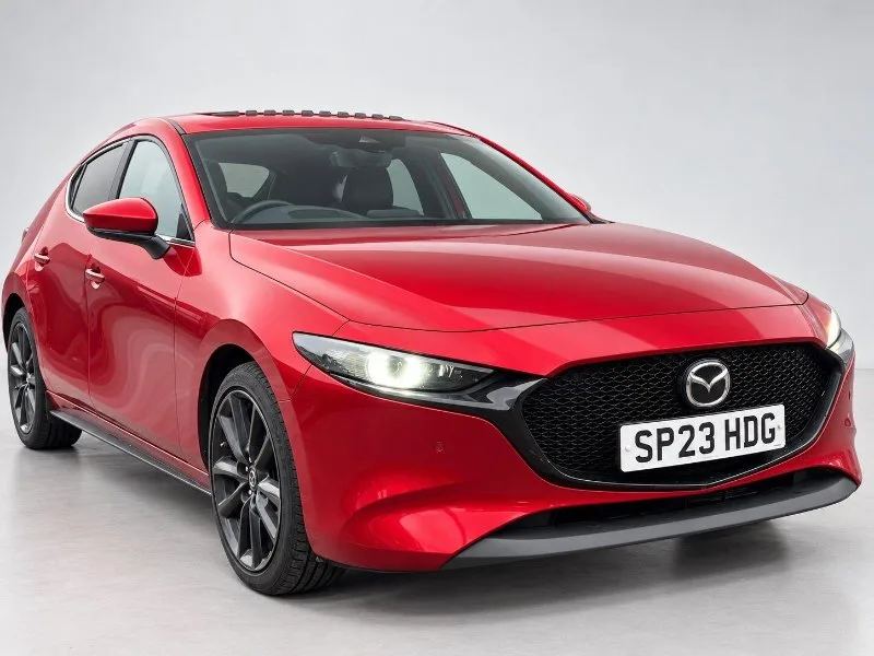 2023 Mazda 3 2.0 e-SKYACTIV-X MHEV GT Sport Auto Euro 6 (s/s) 5dr