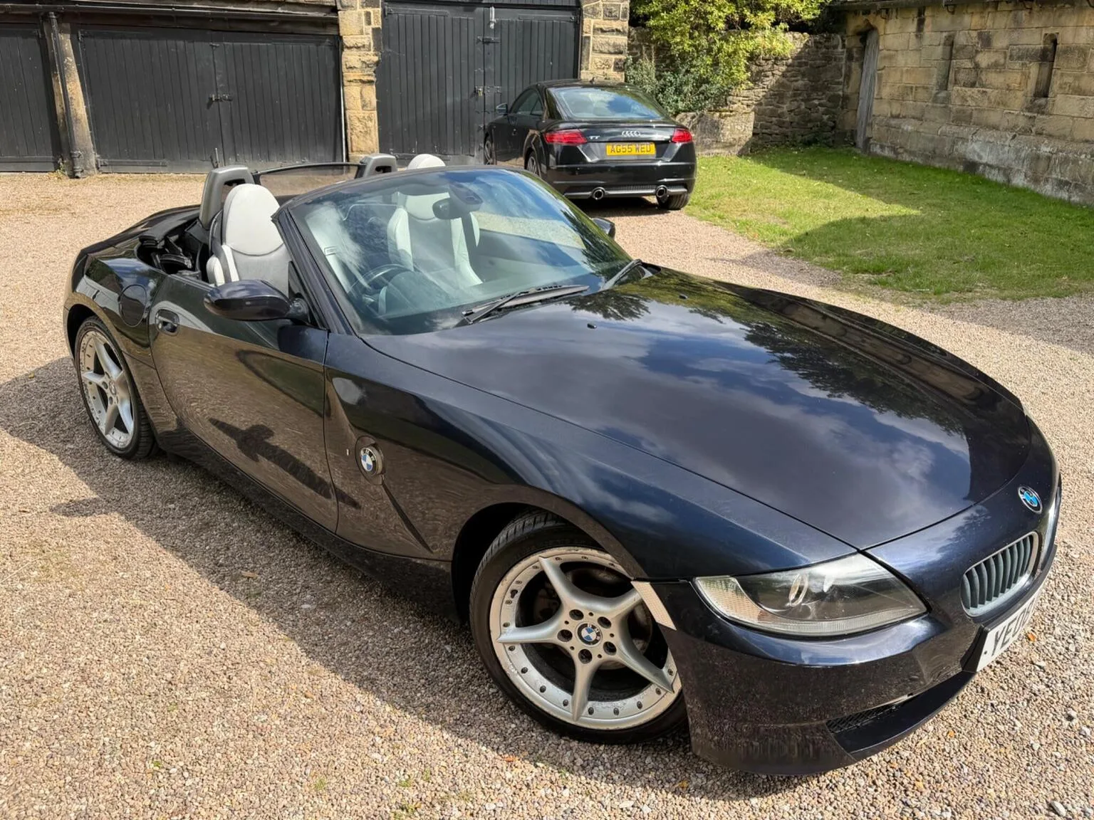 2008 BMW Z4 2.0i Sport Euro 4 2dr