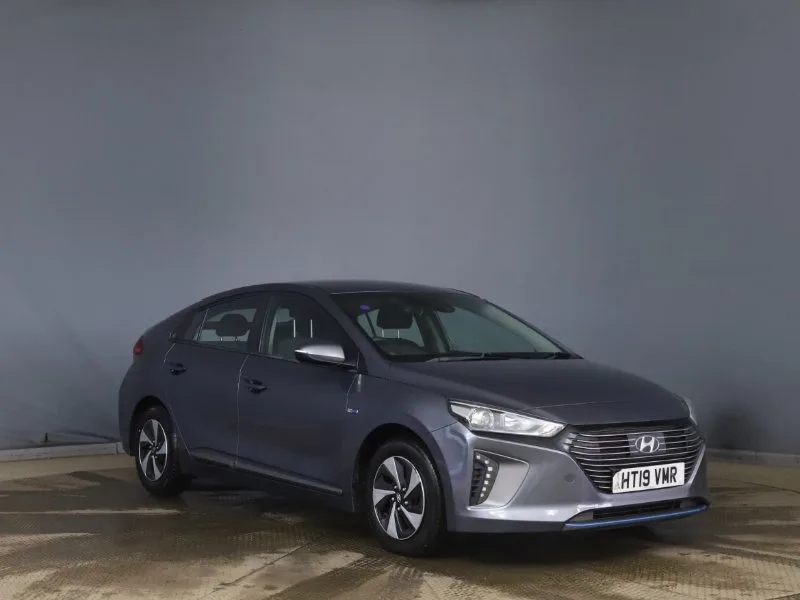 2019 Hyundai Ioniq 1.6 h-GDi GPF SE Hatchback 5dr Petrol Hybrid DCT Euro 6 (s/s) (141 ps)