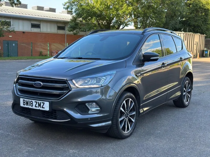 2018 Ford Kuga 1.5T EcoBoost ST-Line Euro 6 (s/s) 5dr