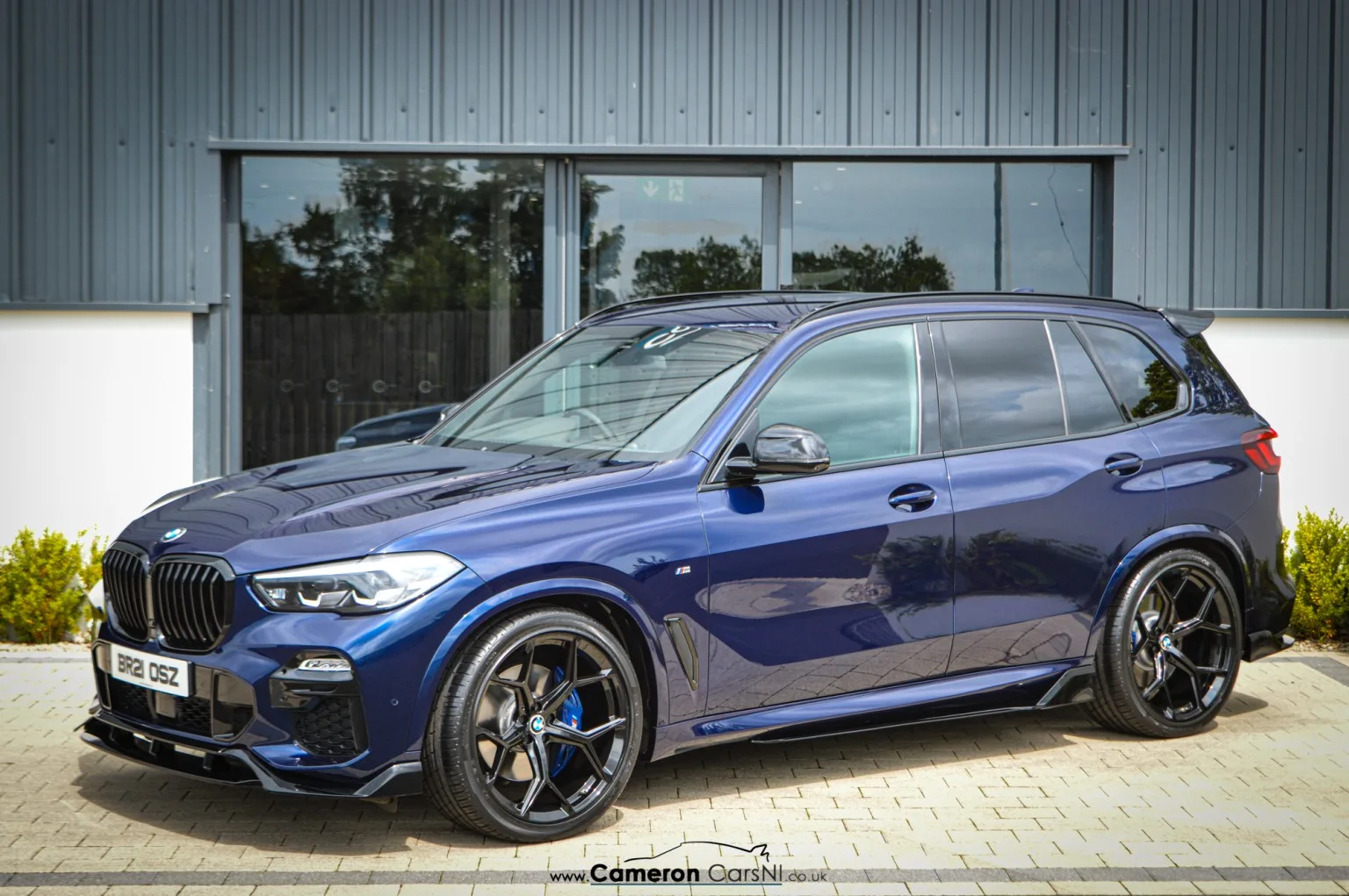 2021 BMW X5 3.0 X5 xDrive30d M Sport
