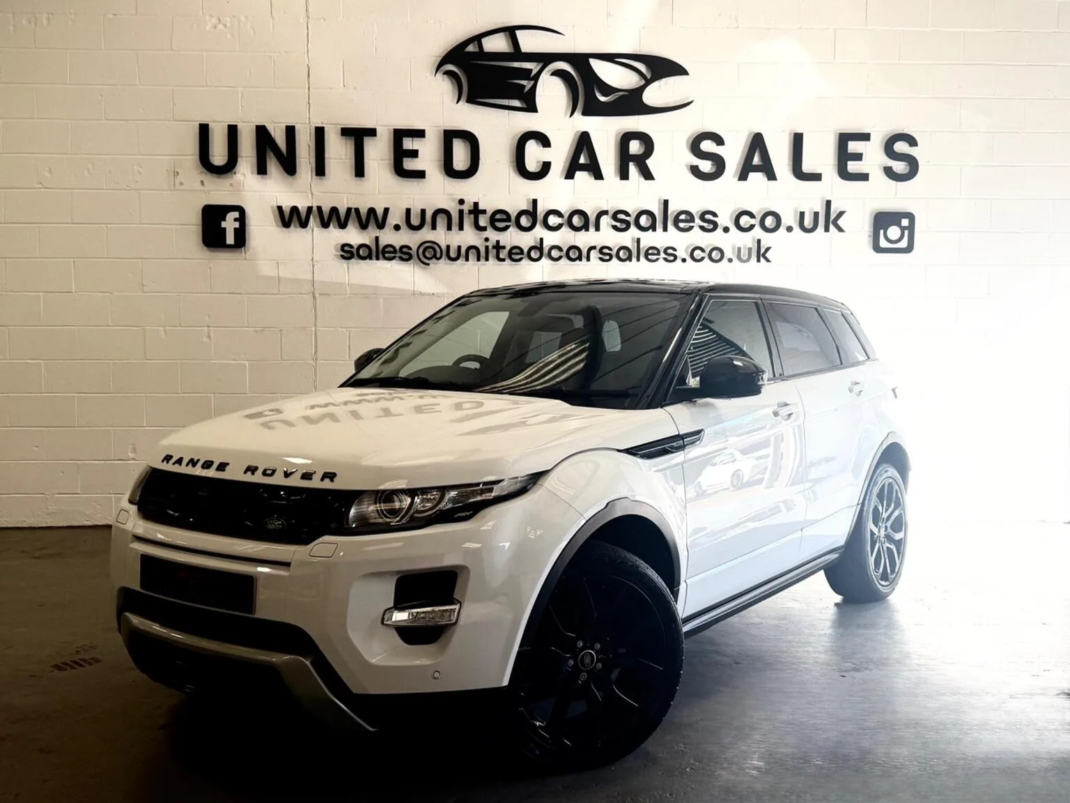 2015 Land Rover Range Rover Evoque 2.2 SD4 Dynamic Auto 4WD Euro 5 (s/s) 5dr