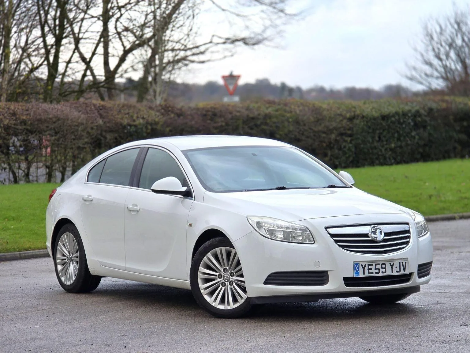 2010 Vauxhall Insignia 2.0 CDTi Exclusiv Nav Euro 5 5dr