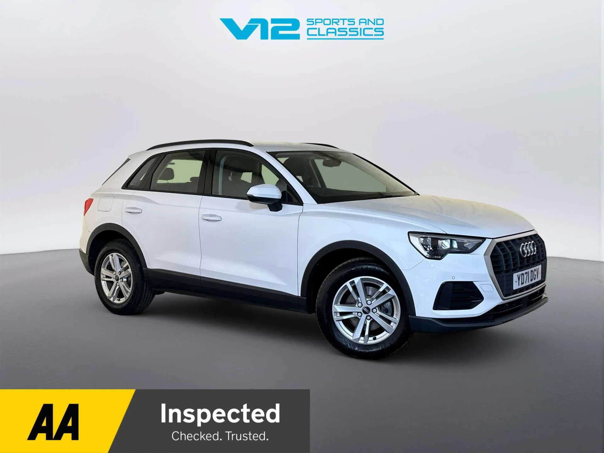 2021 Audi Q3 1.5 TFSI CoD 35 Technik SUV 5dr Petrol S Tronic Euro 6 (s/s) (150 ps)
