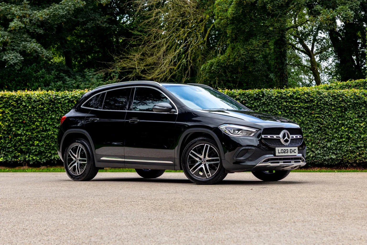 2023 Mercedes-Benz Gla 1.3 GLA200h MHEV Sport