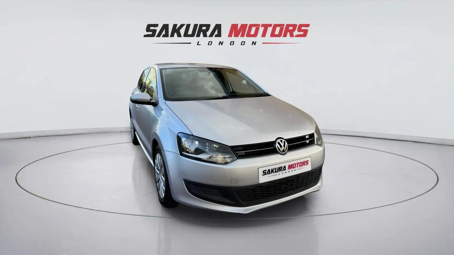 2012 Volkswagen Polo 1.2 TSI BlueMotion Tech Match DSG Euro 6 (s/s) 5dr