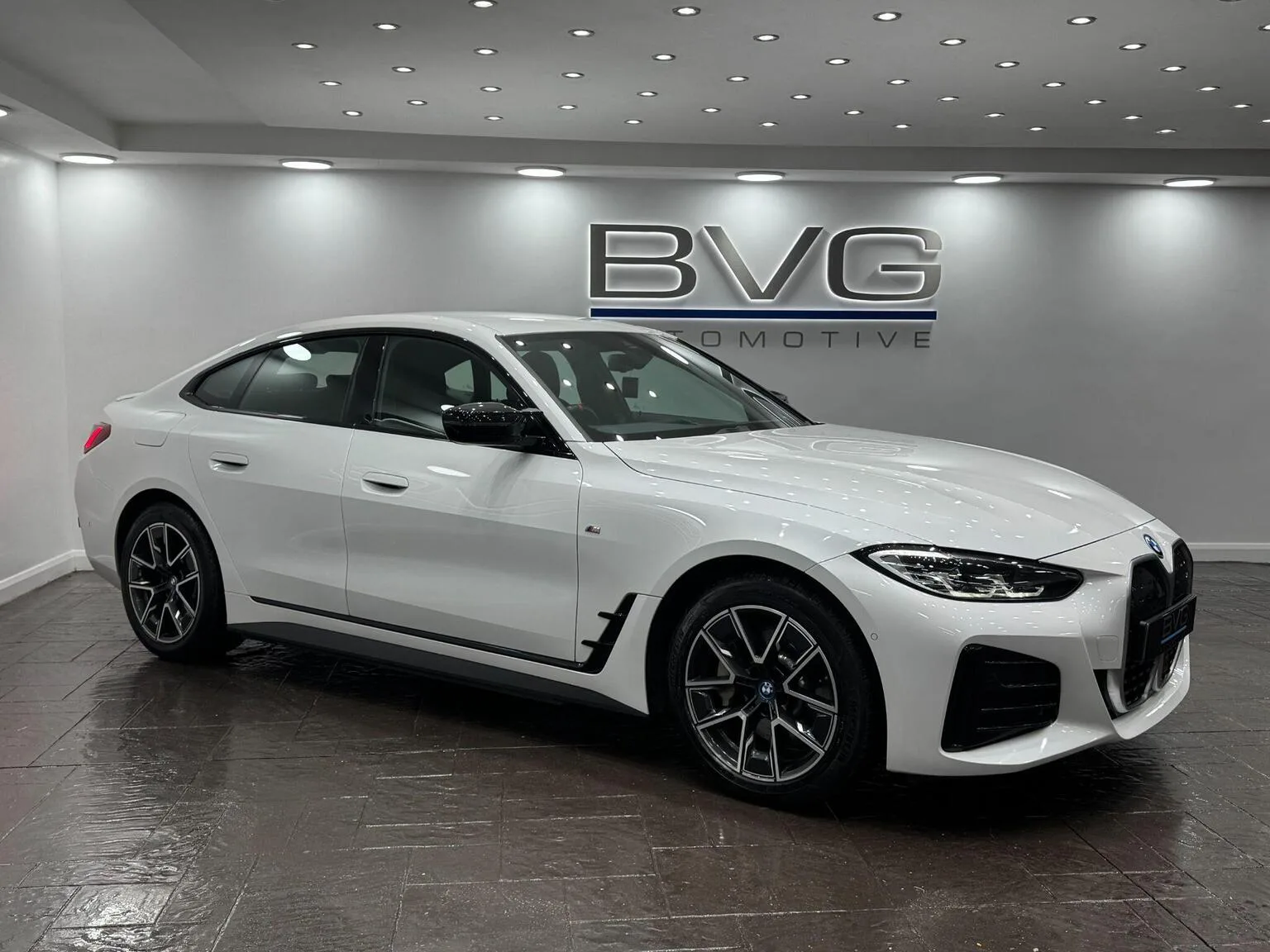 2022 BMW I4 40 83.9kWh M Sport Gran Coupe Auto eDrive 5dr