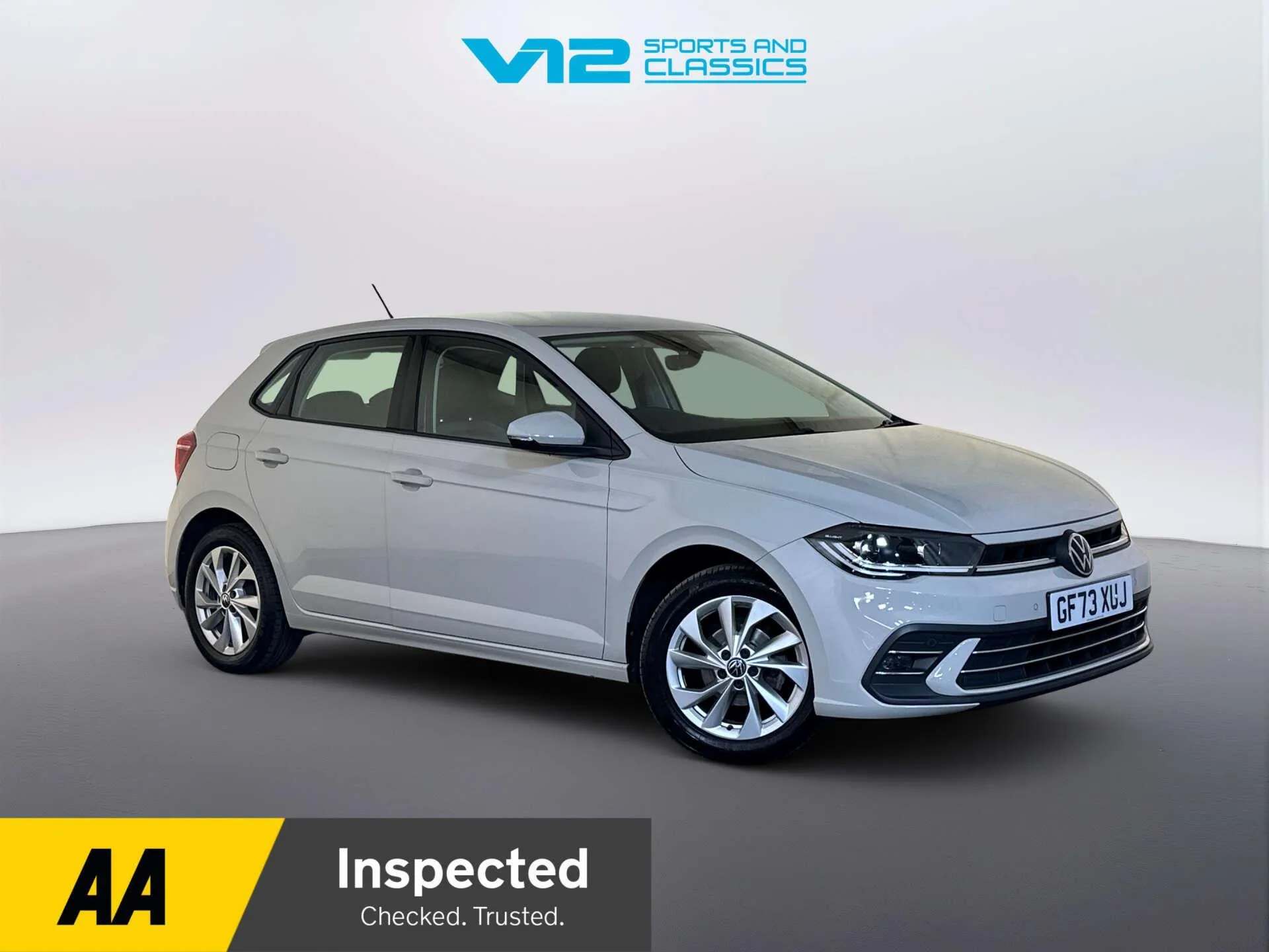 2023 Volkswagen Polo 1.0 TSI Style Hatchback 5dr Petrol Manual Euro 6 (s/s) (95 ps)