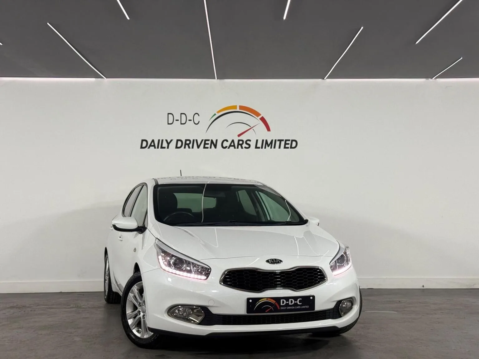 2015 Kia Ceed 1.4 SR7 Euro 5 5dr