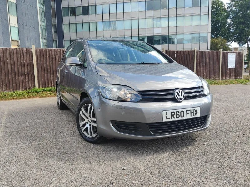 2011 Volkswagen Golf Plus 1.4 TSI SE Hatchback 5dr Petrol DSG Euro 5 (122 ps)