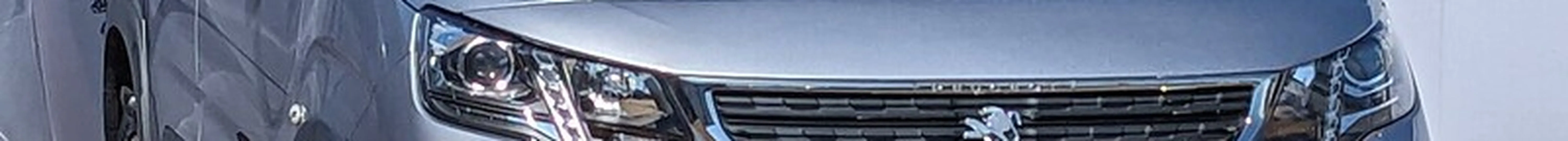 2020 Peugeot