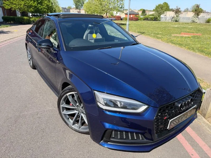 2017 Audi S5 3.0 TFSI V6 Sportback Tiptronic quattro Euro 6 (s/s) 5dr