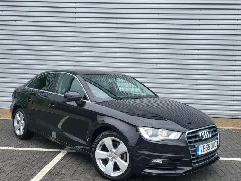 2016 Audi A3 2.0 TDI Sport Saloon 4dr Diesel S Tronic Euro 6 (s/s) (Nav) (150 ps)