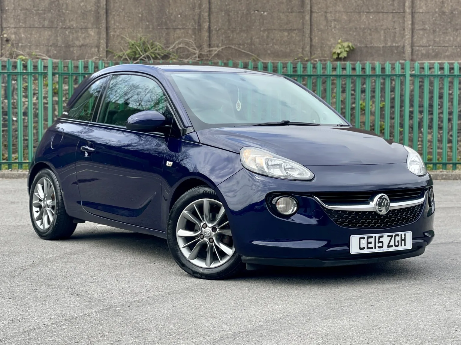 2015 Vauxhall Adam 1.2 16v JAM