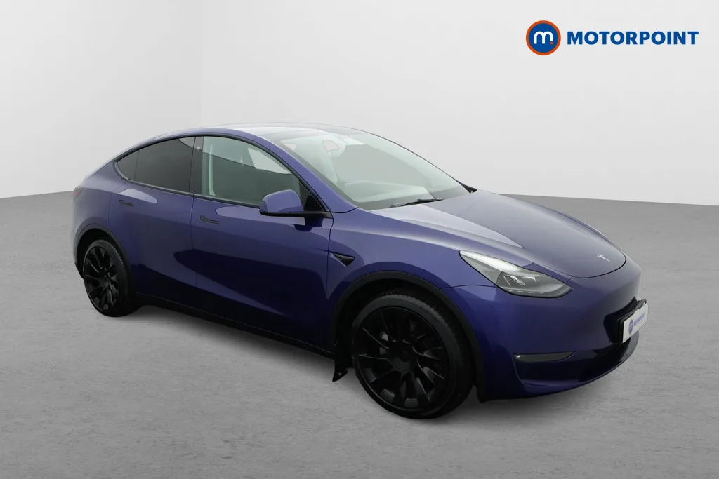 2022 Tesla Model Y Long Range AWD 5dr Auto