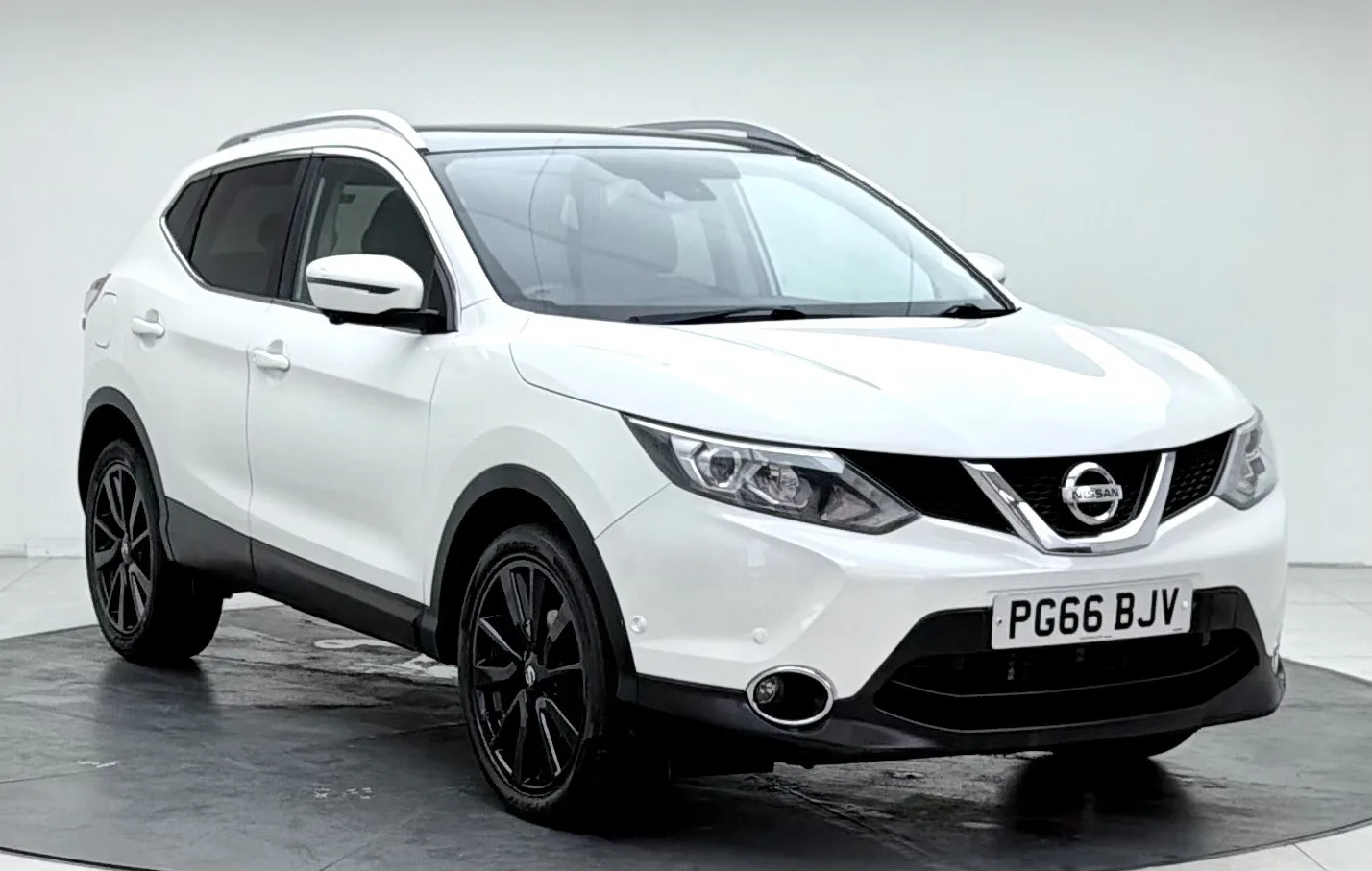 2017 Nissan Qashqai 1.2 DIG-T Tekna