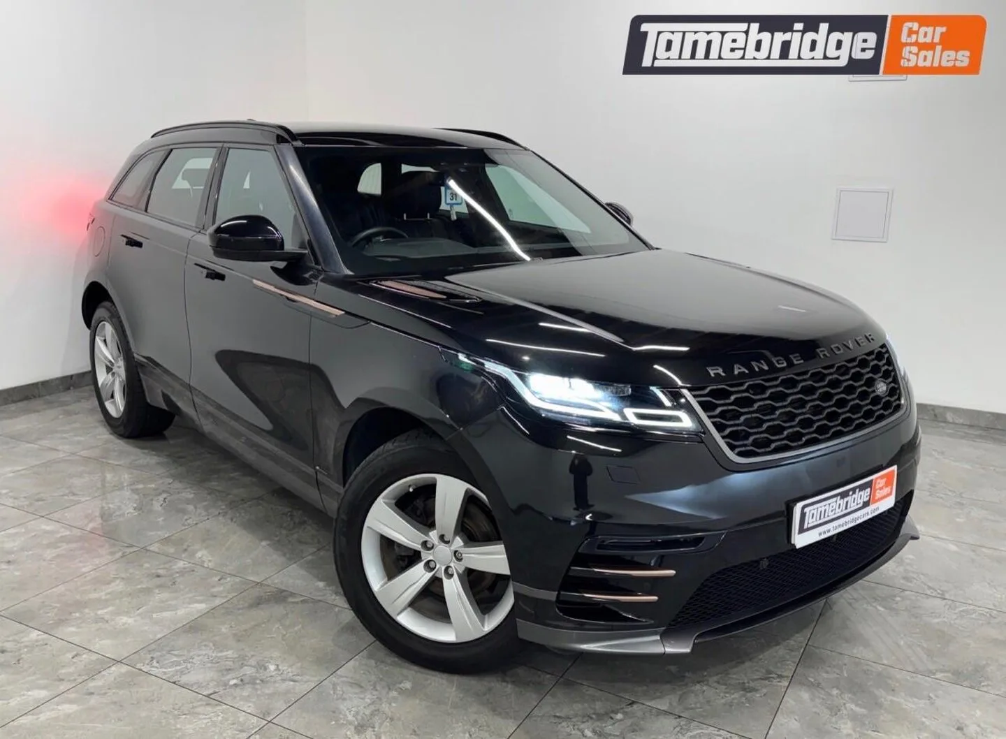 2017 Land Rover Range Rover Velar 2.0 D240 R-Dynamic S Auto 4WD Euro 6 (s/s) 5dr