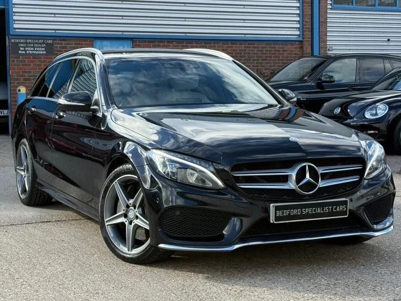 2015 Mercedes-Benz C Class 2.1 C250 BlueTEC AMG Line Estate 5dr Diesel G-Tronicplus Euro 6 (s/s) (204 ps)