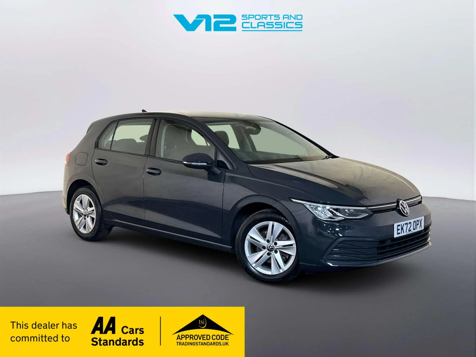 2022 Volkswagen Golf 1.5 TSI Life Hatchback 5dr Petrol Manual Euro 6 (s/s) (130 ps)