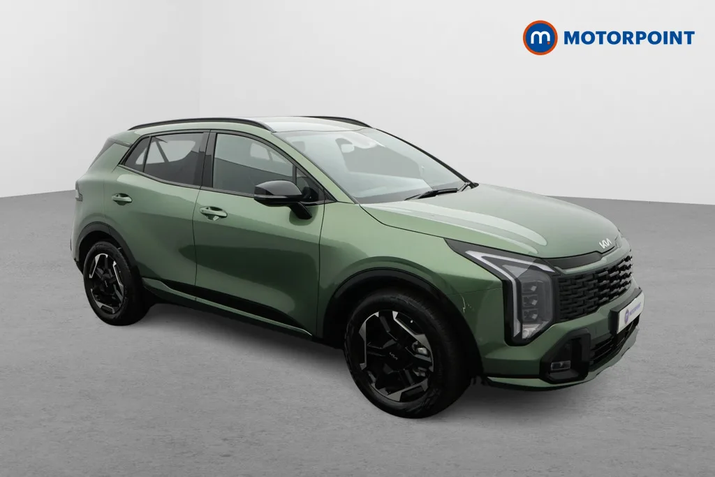 2026 Kia Sportage 1.6T GDi GT-Line 5dr DCT